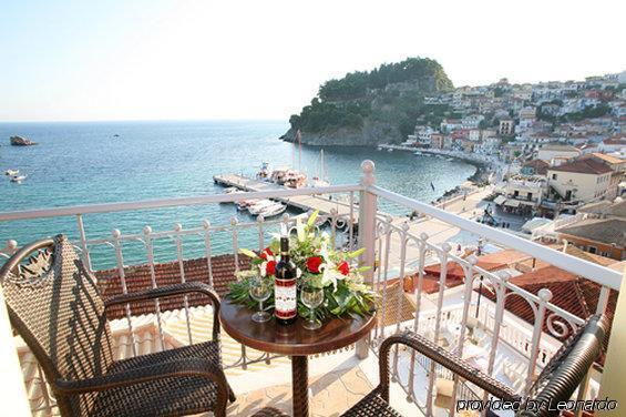 Acrothea Hotel パルガ 設備 写真